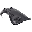 2024 Ford F-150 - Front, Driver and Passenger Side Fender Liner