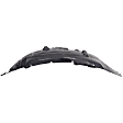 2024 Ford F-150 - Front, Driver and Passenger Side Fender Liner