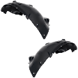 2023 Ford F-150 - Front, Driver and Passenger Side Fender Liner