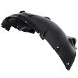 2023 Ford F-150 - Front, Driver and Passenger Side Fender Liner