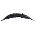 2023 Ford F-150 - Front, Driver and Passenger Side Fender Liner