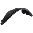 2014 Ford Fusion - Front, Driver and Passenger Side Fender Liner