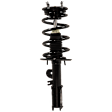 2013-2019 Ford Taurus - Front and Rear, Driver and Passenger Side Shock and Fully Loaded Strut