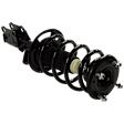 2013-2019 Ford Taurus - Front and Rear, Driver and Passenger Side Shock and Fully Loaded Strut