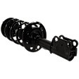 2013-2019 Ford Taurus - Front and Rear, Driver and Passenger Side Shock and Fully Loaded Strut