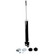 2013-2019 Ford Taurus - Front and Rear, Driver and Passenger Side Shock and Fully Loaded Strut