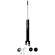 2013-2019 Ford Taurus - Front and Rear, Driver and Passenger Side Shock and Fully Loaded Strut