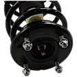 2013-2019 Ford Taurus - Front and Rear, Driver and Passenger Side Shock and Fully Loaded Strut