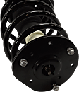 2014 Ford Fusion - Front, Driver and Passenger Side Fully Loaded Strut, FWD, Front Wheel Drive