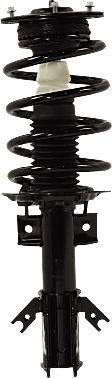 2014 Ford Fusion - Front, Driver and Passenger Side Fully Loaded Strut, FWD, Front Wheel Drive