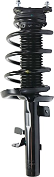 2012 Ford Focus SE - Front and Rear, Driver and Passenger Side, Shock and Fully Loaded Strut