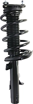 2012 Ford Focus SE - Front and Rear, Driver and Passenger Side, Shock and Fully Loaded Strut