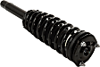 2012 Ford Fusion - Front, Driver and Passenger Side Fully Loaded Strut