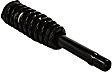 2012 Ford Fusion - Front, Driver and Passenger Side Fully Loaded Strut