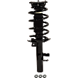 2014-2022 Ford Transit Connect - Front, Driver and Passenger Side Fully Loaded Strut