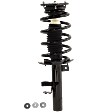 2014-2022 Ford Transit Connect - Front, Driver and Passenger Side Fully Loaded Strut