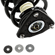 2014-2022 Ford Transit Connect - Front, Driver and Passenger Side Fully Loaded Strut