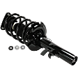 2014-2022 Ford Transit Connect - Front, Driver and Passenger Side Fully Loaded Strut