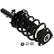 2014-2022 Ford Transit Connect - Front, Driver and Passenger Side Fully Loaded Strut