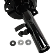 2014-2022 Ford Transit Connect - Front, Driver and Passenger Side Fully Loaded Strut