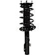Fully Loaded Strut, AWD