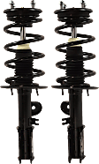 Front, Driver and Passenger Side Fully Loaded Strut