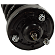Front and Rear, Driver and Passenger Side Shock and Fully Loaded Strut, 4WD
