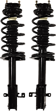 2013 Ford Edge - Front, Driver and Passenger Side Fully Loaded Strut, Use to depletion, then use 372888