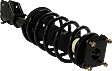 2013 Ford Edge - Front, Driver and Passenger Side Fully Loaded Strut, Use to depletion, then use 372888