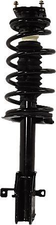 2013 Ford Edge - Front, Driver and Passenger Side Fully Loaded Strut, Use to depletion, then use 372888