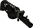 1998 Ford Contour SVT - Rear, Driver and Passenger Side Fully Loaded Strut