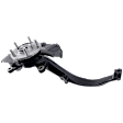 Driver and Passenger Side Steering Knuckle, With Bearing, With Dust Shield