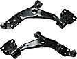 2013 Ford Escape - Front, Driver and Passenger Side, Lower Control Arm, All Wheel Drive