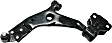 2013 Ford Escape - Front, Driver and Passenger Side, Lower Control Arm, All Wheel Drive