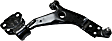 2013 Ford Escape - Front, Driver and Passenger Side, Lower Control Arm, All Wheel Drive