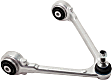 Front, Driver and Passenger Side, Lower Control Arms, FWD