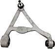 Rear, Driver and Passenger Side, Upper Control Arms
