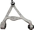 Rear, Driver and Passenger Side, Upper Control Arms