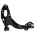 Front, Driver and Passenger Side, Lower Control Arms