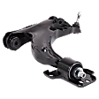 Front, Driver and Passenger Side, Lower Control Arms