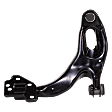 Front, Driver and Passenger Side, Lower Control Arms