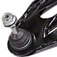 Front, Driver and Passenger Side, Lower Control Arms