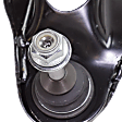 Front, Driver and Passenger Side, Lower Control Arms