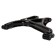 Rear, Driver and Passenger Side, Lower Control Arms