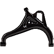 Rear, Driver and Passenger Side, Lower Control Arms