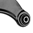 2013 Ford Focus - Front and Rear, Driver and Passenger Side, Upper a Control Arm