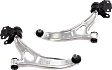 2014 Ford C-Max - Front, Driver and Passenger Side, Lower Control Arm