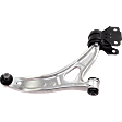 2014 Ford C-Max - Front, Driver and Passenger Side, Lower Control Arm