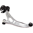 2014 Ford C-Max - Front, Driver and Passenger Side, Lower Control Arm
