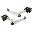 2018 Lincoln MKZ - Front, Driver and Passenger Side, Lower Control Arm